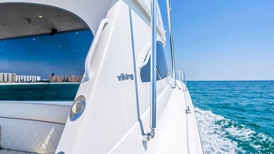 High Impact 41 2021 Viking 48 Convertible 'High Impact'