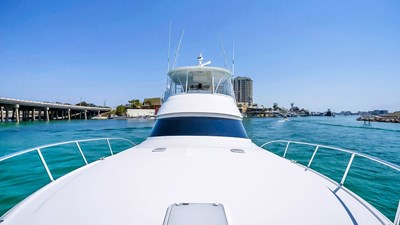 High Impact 43 2021 Viking 48 Convertible 'High Impact'