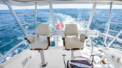 High Impact 47 2021 Viking 48 Convertible 'High Impact'