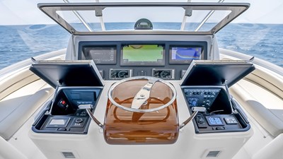 High Impact 49 2021 Viking 48 Convertible 'High Impact'