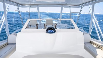 High Impact 50 2021 Viking 48 Convertible 'High Impact'