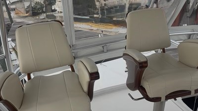 High Impact 51 2021 Viking 48 Convertible 'High Impact'