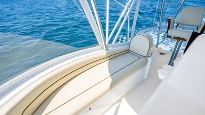 High Impact 60 2021 Viking 48 Convertible 'High Impact'