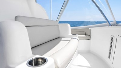 High Impact 61 2021 Viking 48 Convertible 'High Impact'