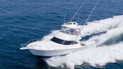 High Impact 73 2021 Viking 48 Convertible 'High Impact'