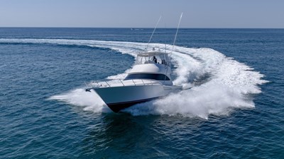 High Impact 74 2021 Viking 48 Convertible 'High Impact'