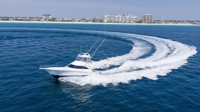 High Impact 77 2021 Viking 48 Convertible 'High Impact'