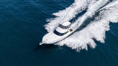High Impact 78 2021 Viking 48 Convertible 'High Impact'