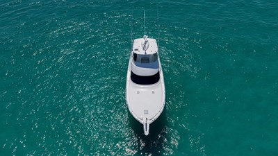 High Impact 80 2021 Viking 48 Convertible 'High Impact'