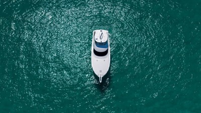 High Impact 81 2021 Viking 48 Convertible 'High Impact'