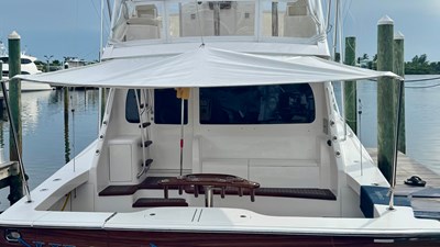 High Impact 83 2021 Viking 48 Convertible 'High Impact'