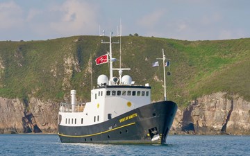 Spirit of Ginette 0 Anchor Shot