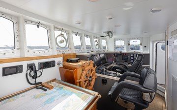 Spirit of Ginette 9 