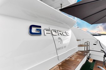 G Force 124 