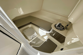 2026 Sea Ray SDX 250 Outboard 13