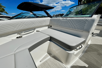 2026 Sea Ray SDX 250 Outboard 16
