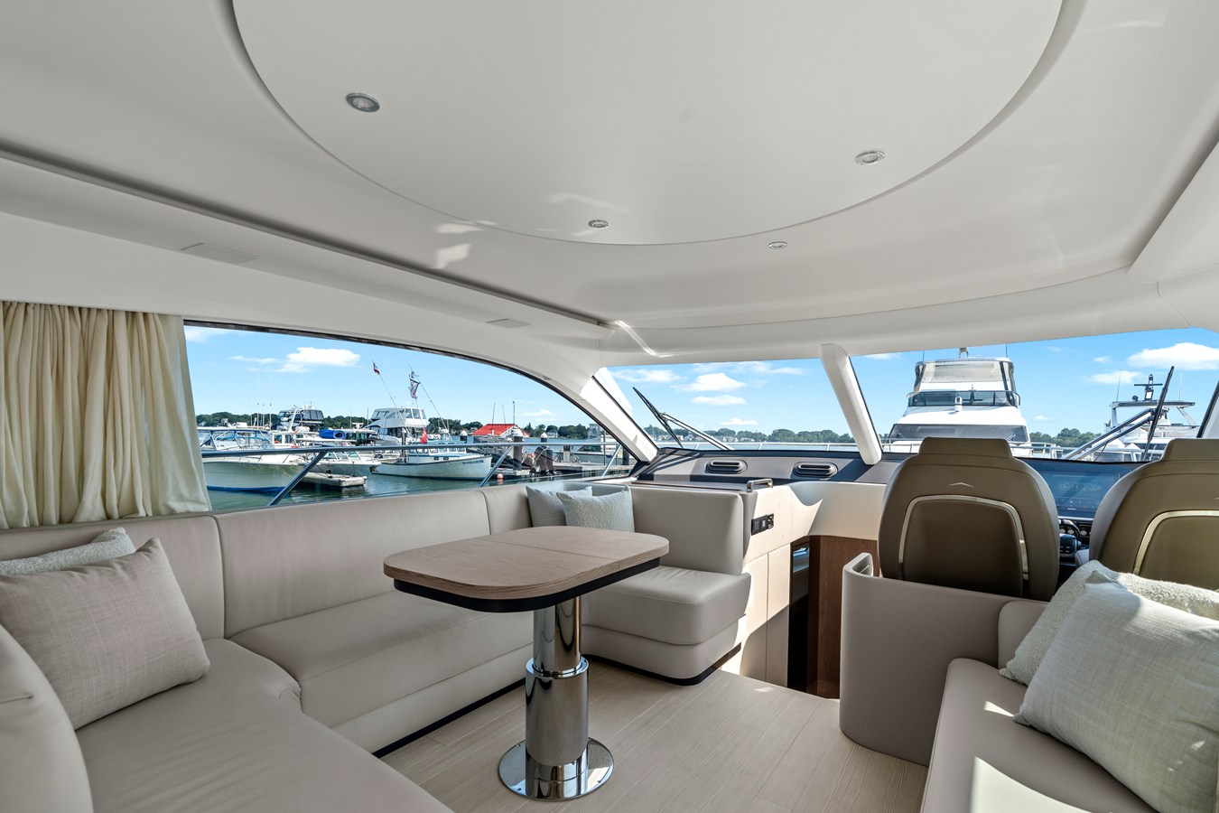 2027 Azimut Fly 53 32