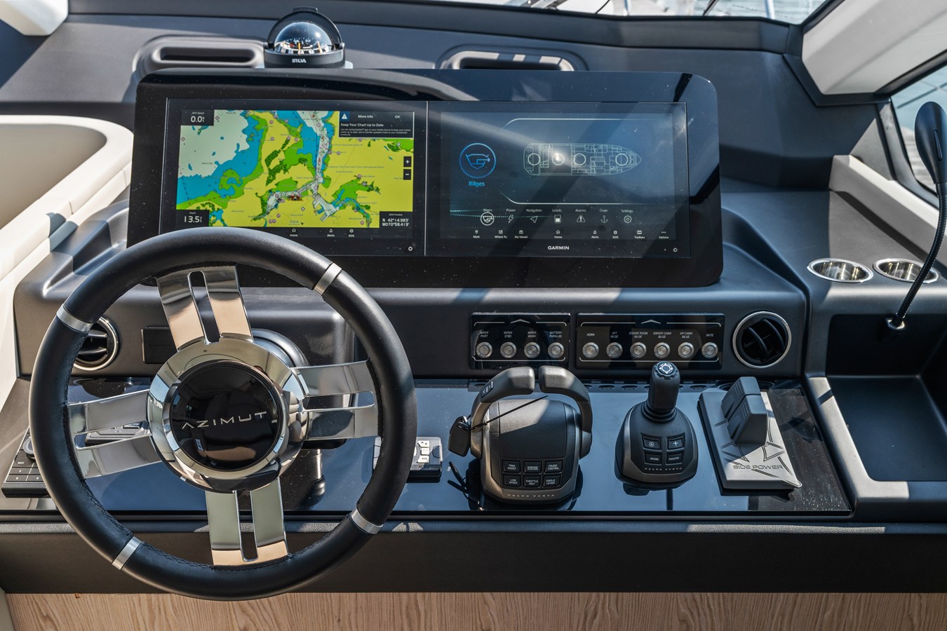 2027 Azimut Fly 53 38
