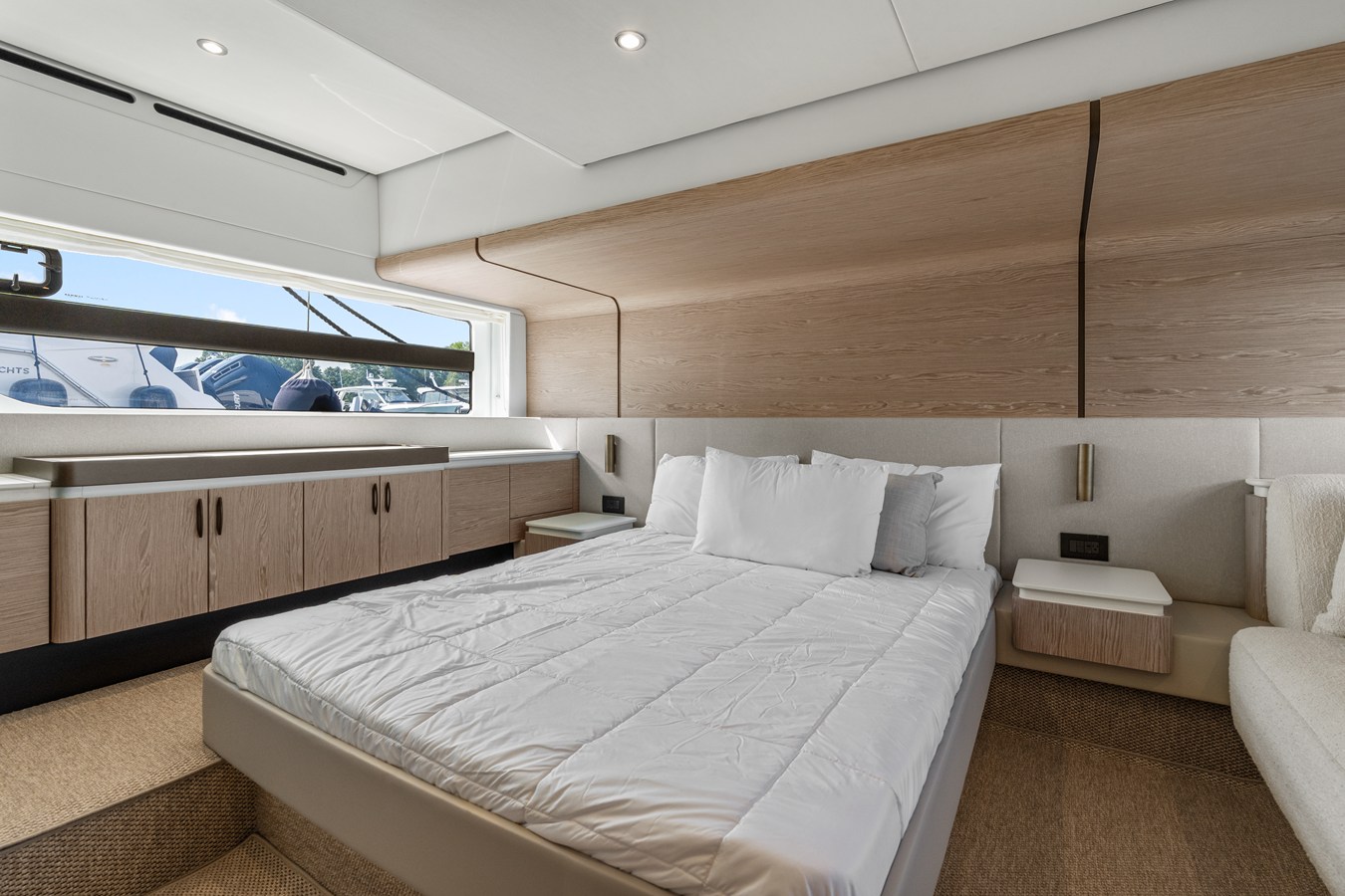2027 Azimut Fly 53 49