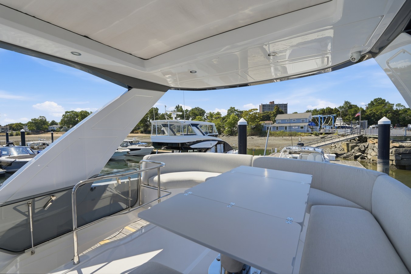 2027 Azimut Fly 53 58