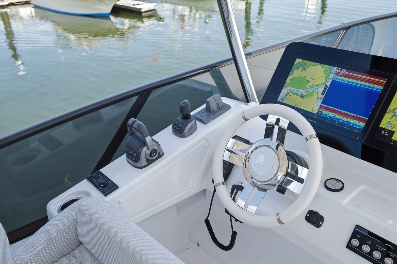 2027 Azimut Fly 53 66