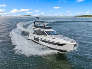 Azimut Fly 53 1 2027 Azimut Fly 53 2
