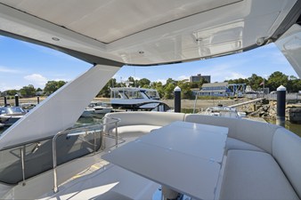 2027 Azimut Fly 53 58