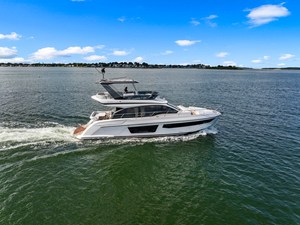 2027 Azimut Fly 53 73