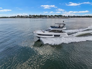 2027 Azimut Fly 53 75
