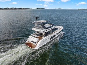 2027 Azimut Fly 53 76