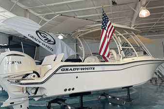 Grady-White Freedom 235 1 2025 Grady-White Freedom 235 2