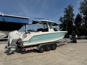 Boston Whaler 280 Outrage 1 2026 Boston Whaler 280 Outrage 2
