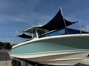 Boston Whaler 280 Outrage 2 2026 Boston Whaler 280 Outrage 3