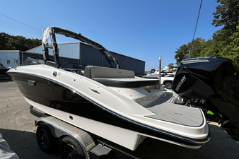 2025 Sea Ray SPX 210 Outboard 7