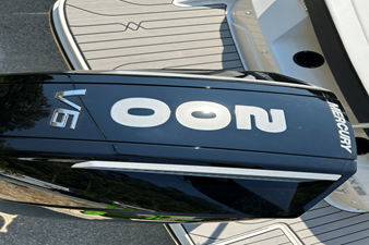 2025 Sea Ray SPX 210 Outboard 22