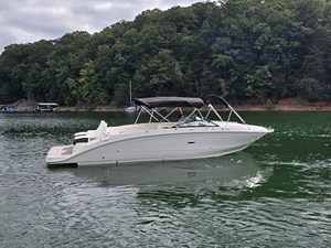 Sea Ray SDX 290 0 2022 Sea Ray SDX 290 1