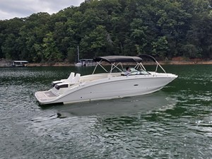 Sea Ray SDX 290 1 2022 Sea Ray SDX 290 2