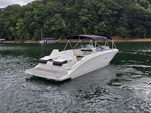 Sea Ray SDX 290 3 2022 Sea Ray SDX 290 4