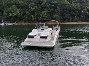 Sea Ray SDX 290 4 2022 Sea Ray SDX 290 5