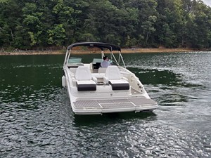 Sea Ray SDX 290 5 2022 Sea Ray SDX 290 6