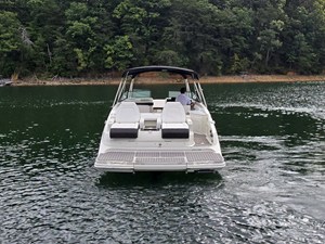 Sea Ray SDX 290 6 2022 Sea Ray SDX 290 7