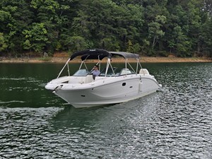 Sea Ray SDX 290 8 2022 Sea Ray SDX 290 9