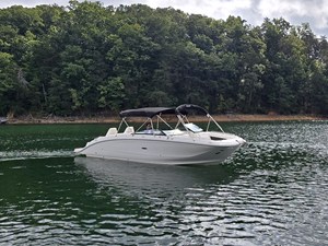 Sea Ray SDX 290 10 2022 Sea Ray SDX 290 11