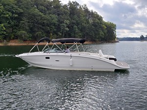 Sea Ray SDX 290 11 2022 Sea Ray SDX 290 12