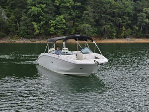 Sea Ray SDX 290 13 2022 Sea Ray SDX 290 14