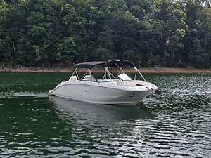 Sea Ray SDX 290 14 2022 Sea Ray SDX 290 15