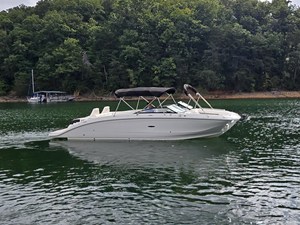 Sea Ray SDX 290 15 2022 Sea Ray SDX 290 16