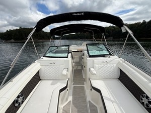 Sea Ray SDX 290 16 2022 Sea Ray SDX 290 17