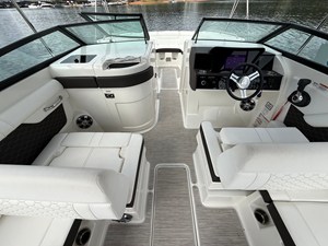 Sea Ray SDX 290 25 2022 Sea Ray SDX 290 26