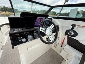 Sea Ray SDX 290 26 2022 Sea Ray SDX 290 27